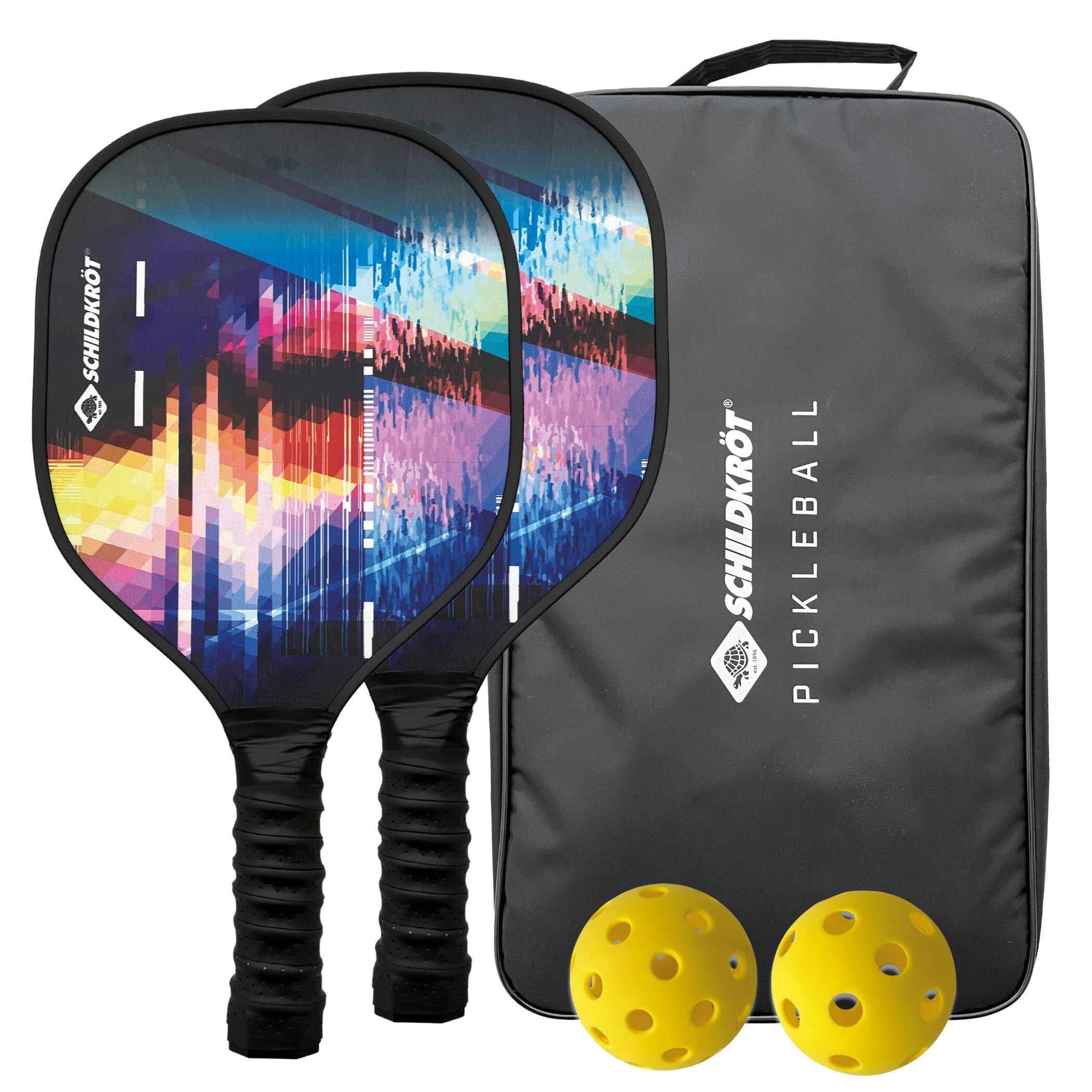 SCHILDKRÖT Schildkröt Pickleball-Set