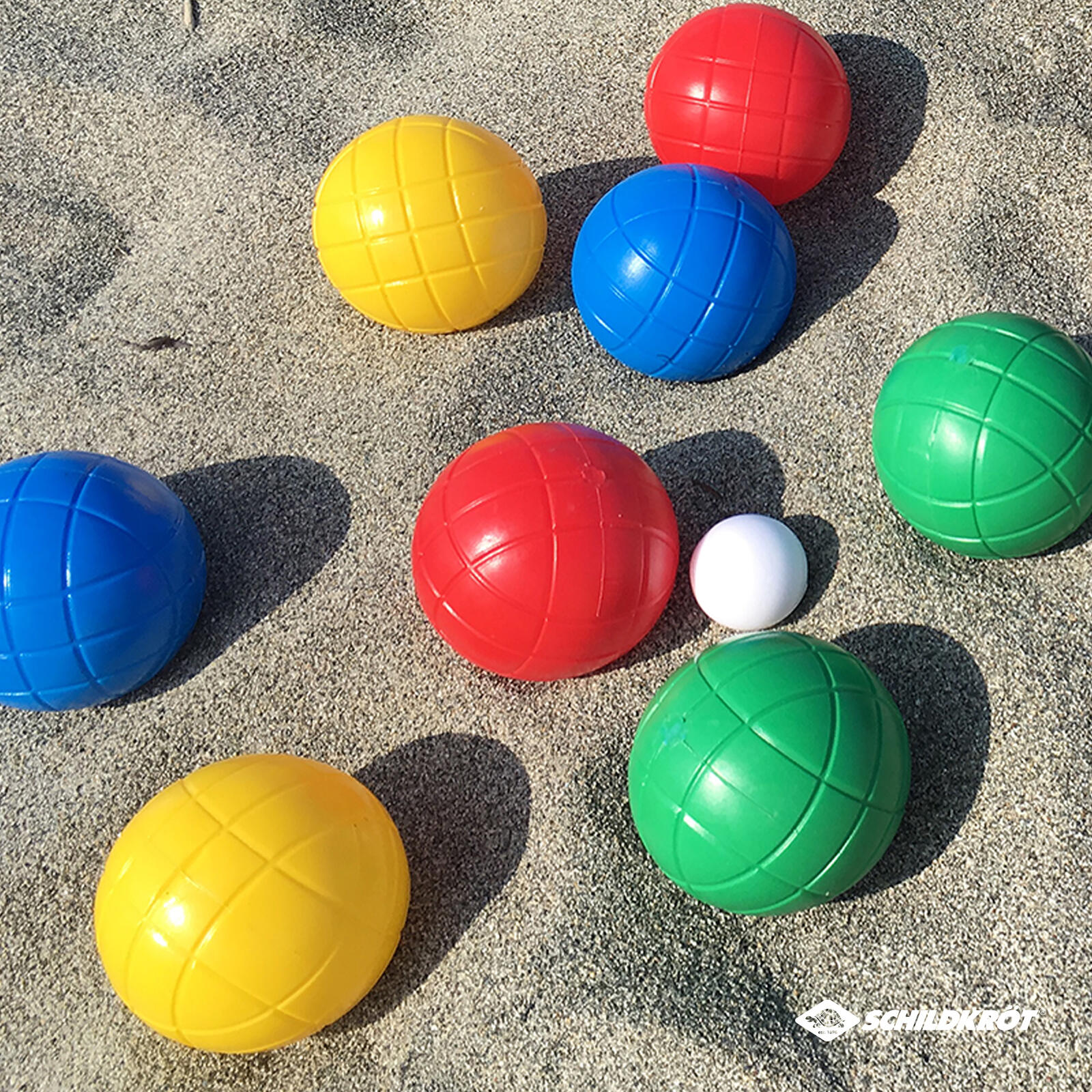 Schildkröt "Fun Boccia" petanque balset 2/3