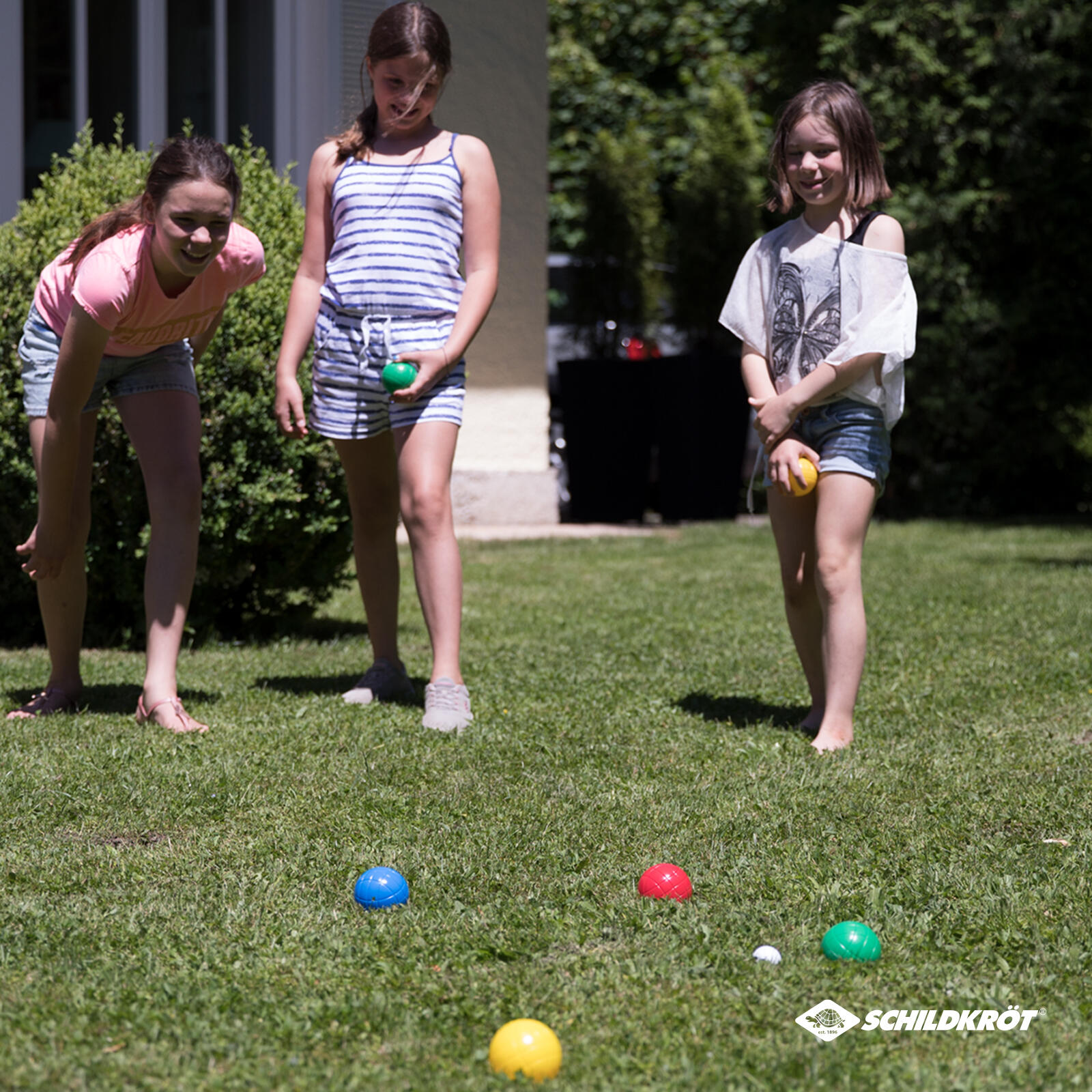 Schildkröt "Fun Boccia" petanque balset 3/3