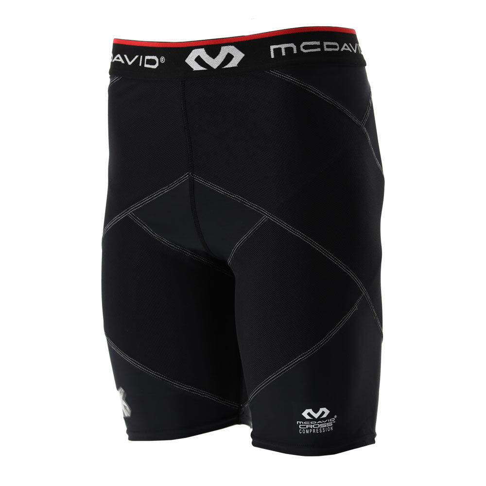 McDavid Heren "Hip Spica" Super Cross Compressieshort 3/5