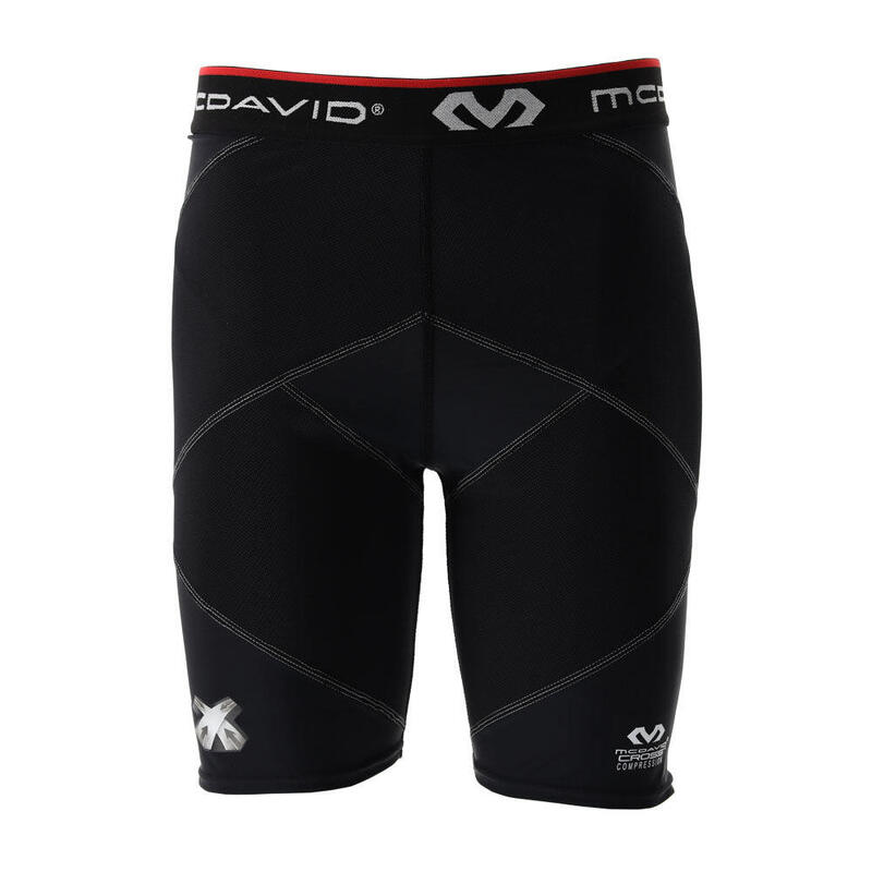 Short de compression super cross "Hip Spica" Homme McDavid