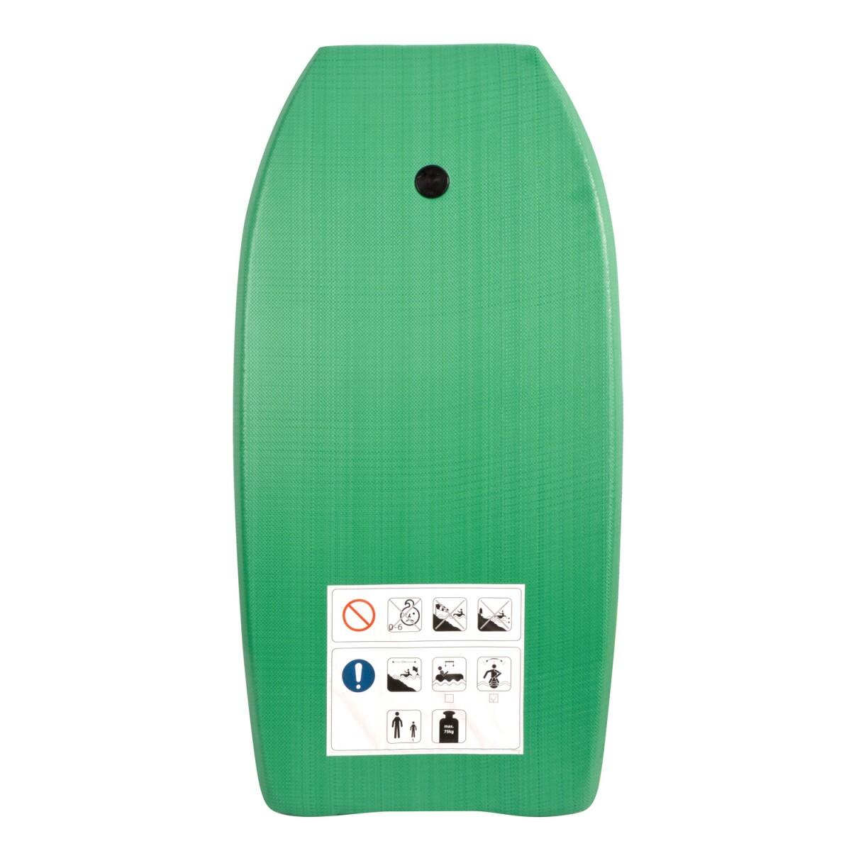 Planche de bodyboard L 93x46cm Schildkröt 3/3