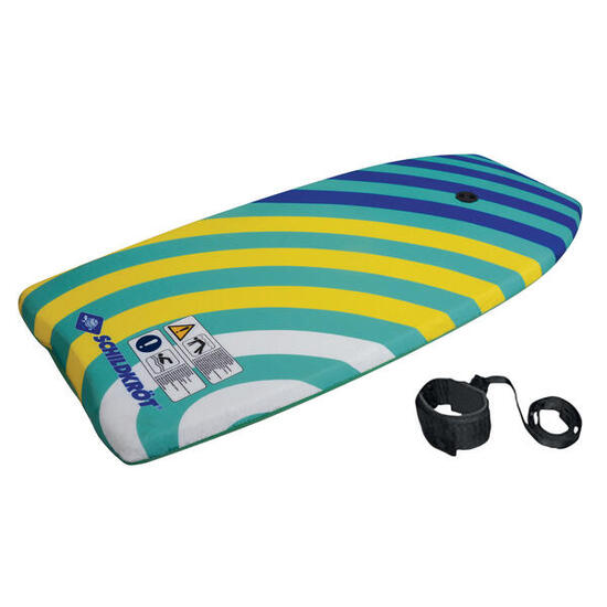 Bodyboard S 49x33cm Schildkröt