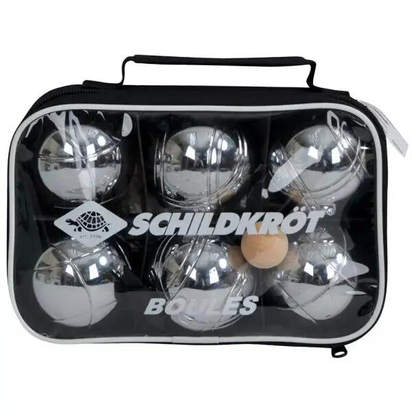Set of Schildkröt petanque balls