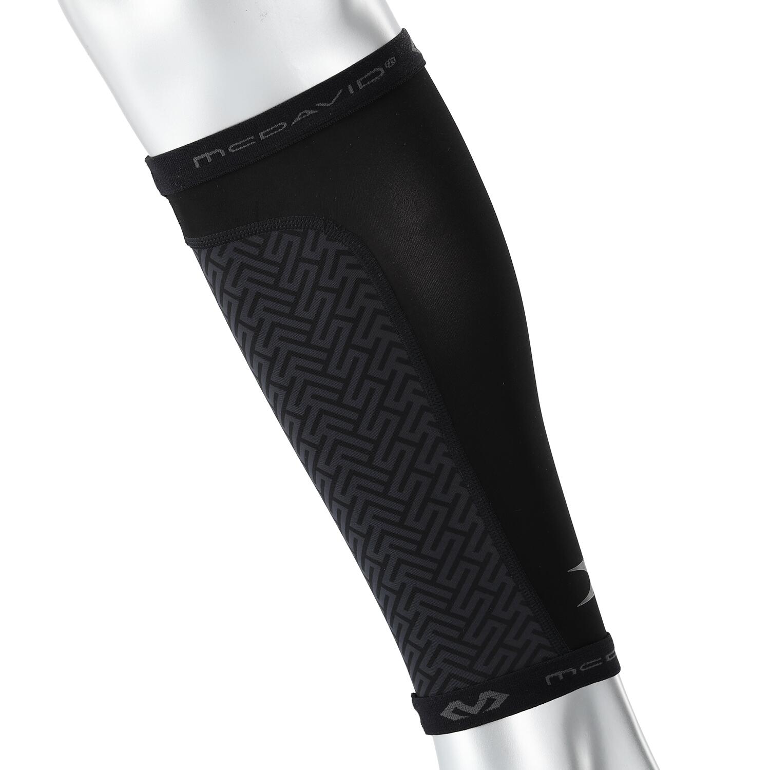 McDavid 'X-Fitness' kuitcompressie sleeves (set van 2) 5/5