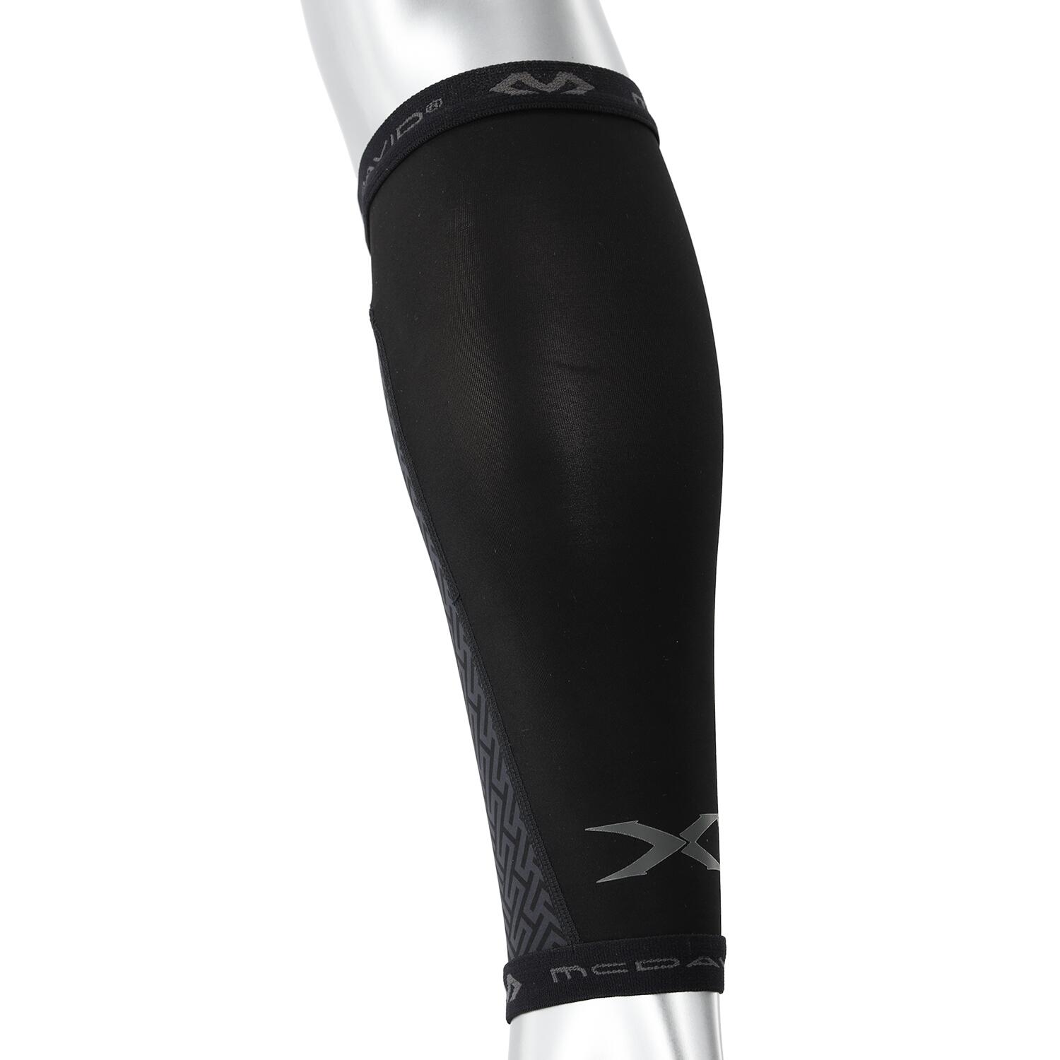 McDavid 'X-Fitness' kuitcompressie sleeves (set van 2) 3/5