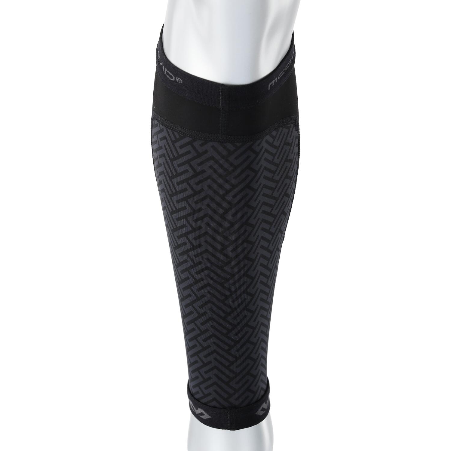 McDavid 'X-Fitness' kuitcompressie sleeves (set van 2) 2/5