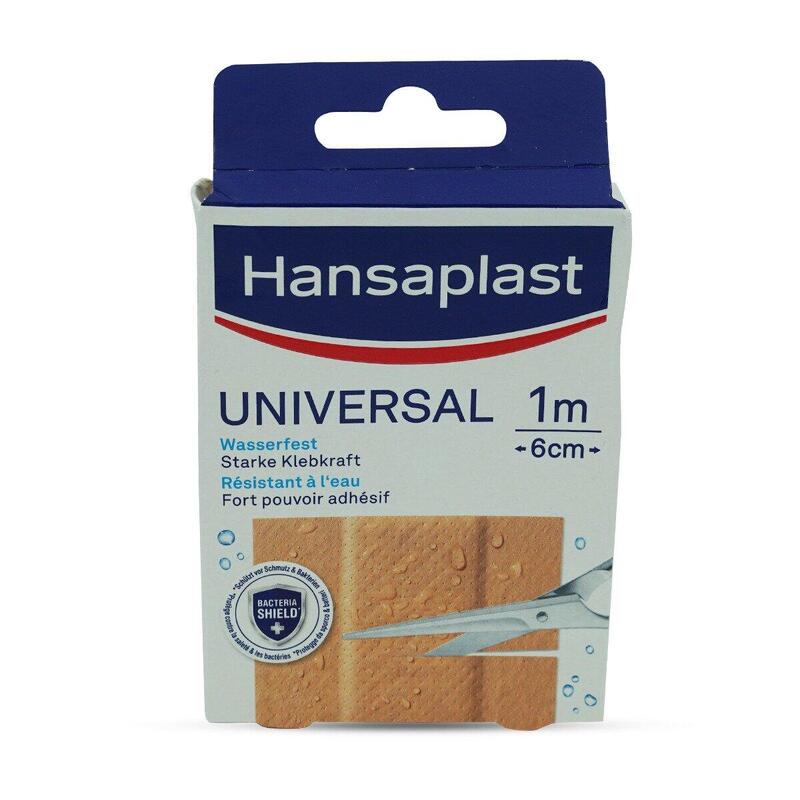 Universal Wundpflaster 100x6cm Hansaplast