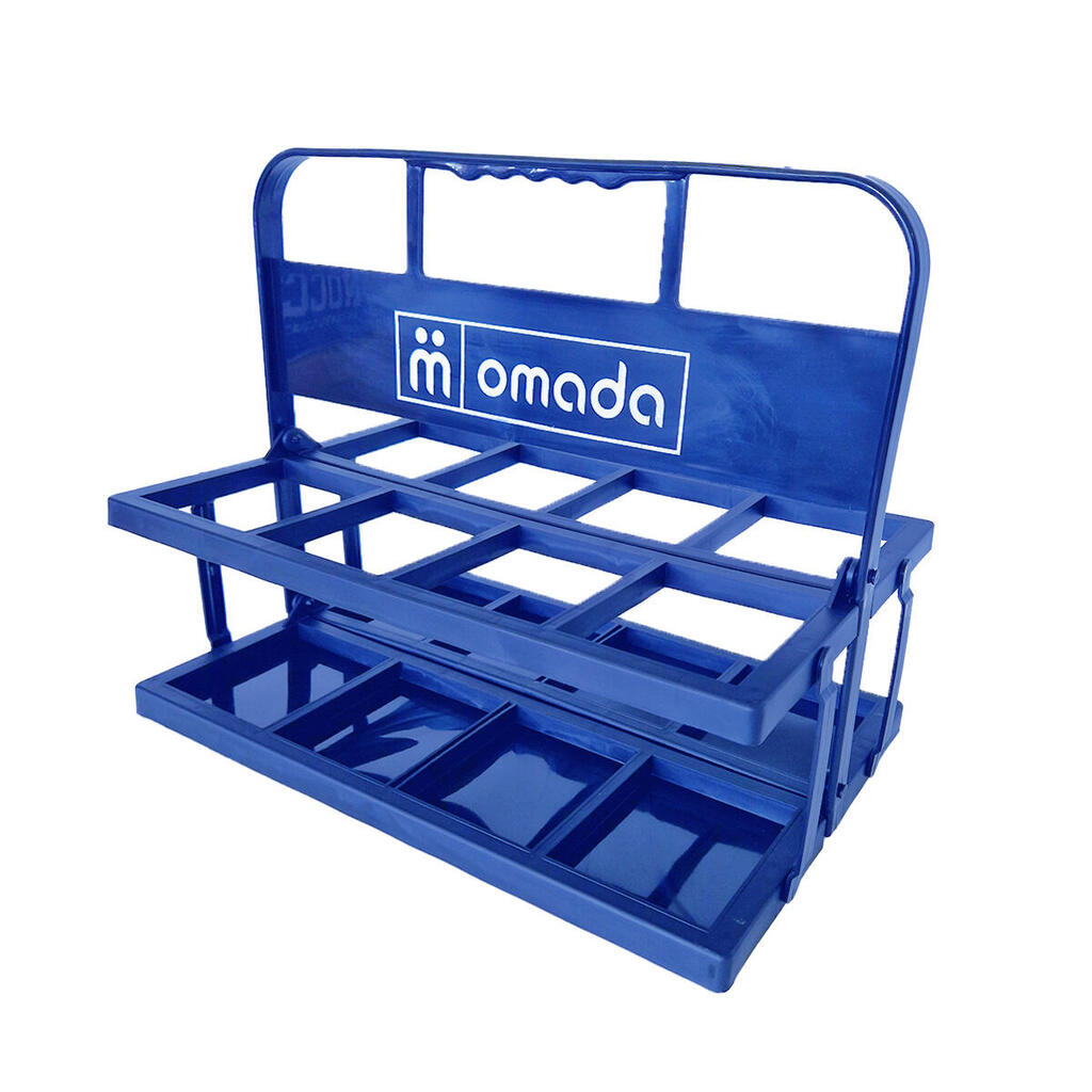 8-bottle bottle rack