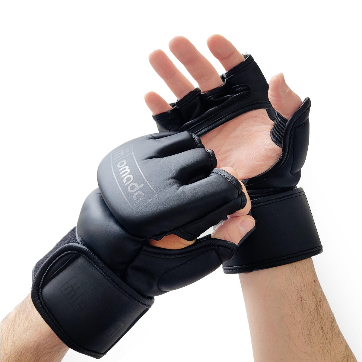 MMA Grappling Handschuhe Größe L Erwachsene 4/4