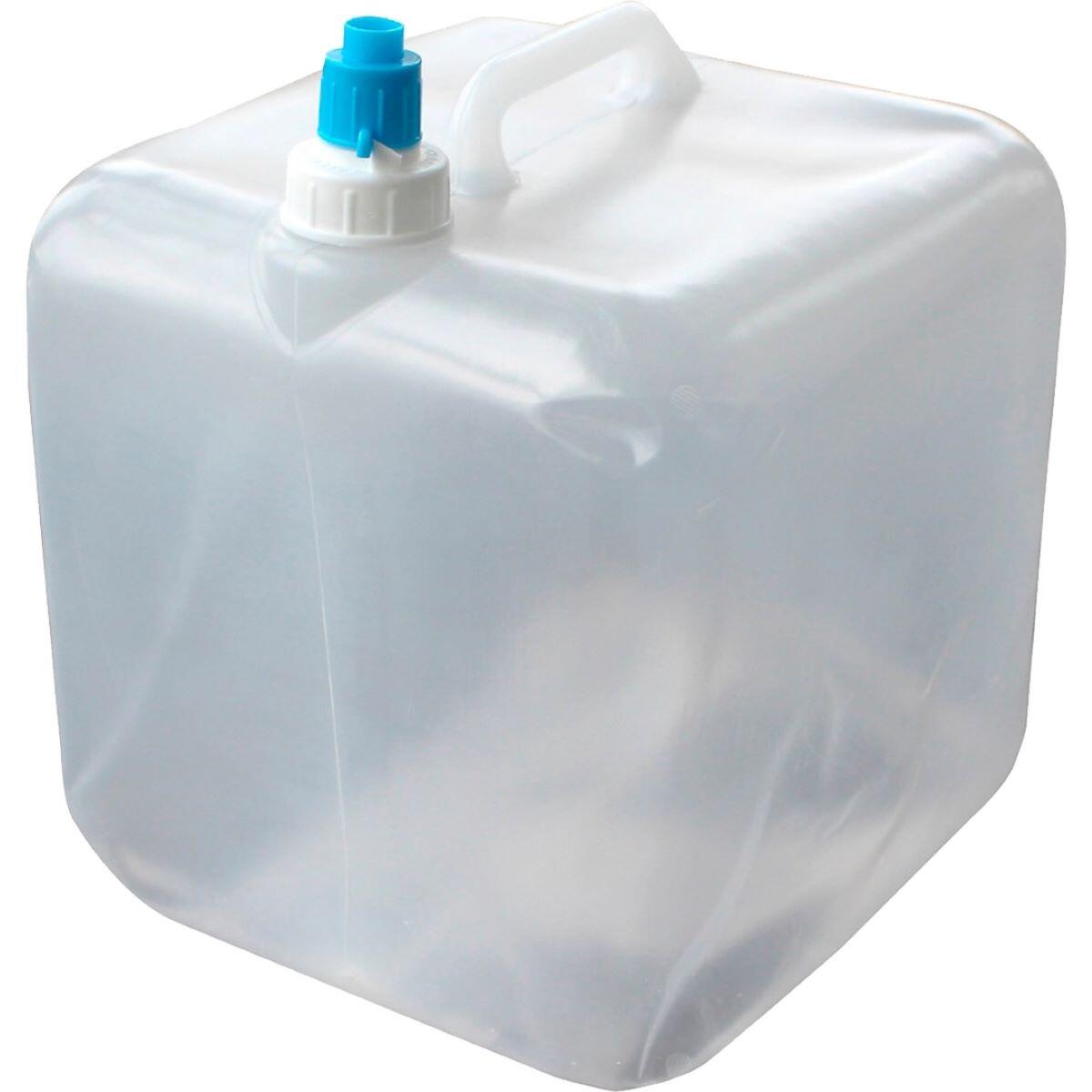 Bidon d'eau pliable 15L Campingaz 1/2