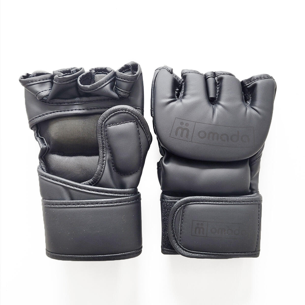 MMA Grappling Handschuhe Größe L Erwachsene 2/4