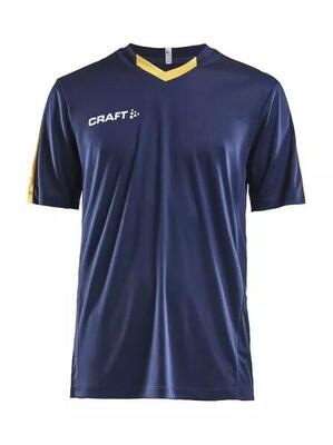 Herren T-Shirt "Progress Jersey Contrast Club" Craft