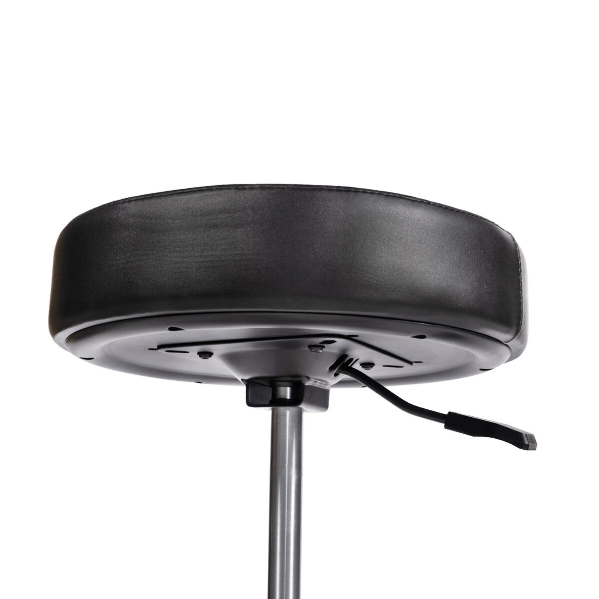 Tabouret pivotant à hauteur réglable 44-58cm Ergovia 2/2