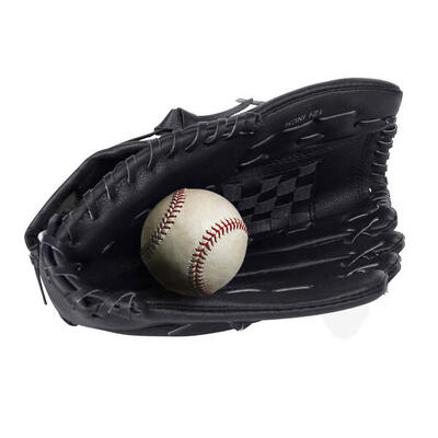 Linkshändiger Pitcher-Baseballhandschuh 12.5" Erwachsene