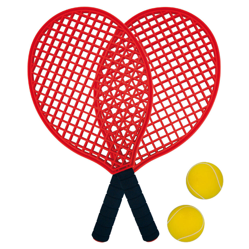 Schildkröt beach tennis set