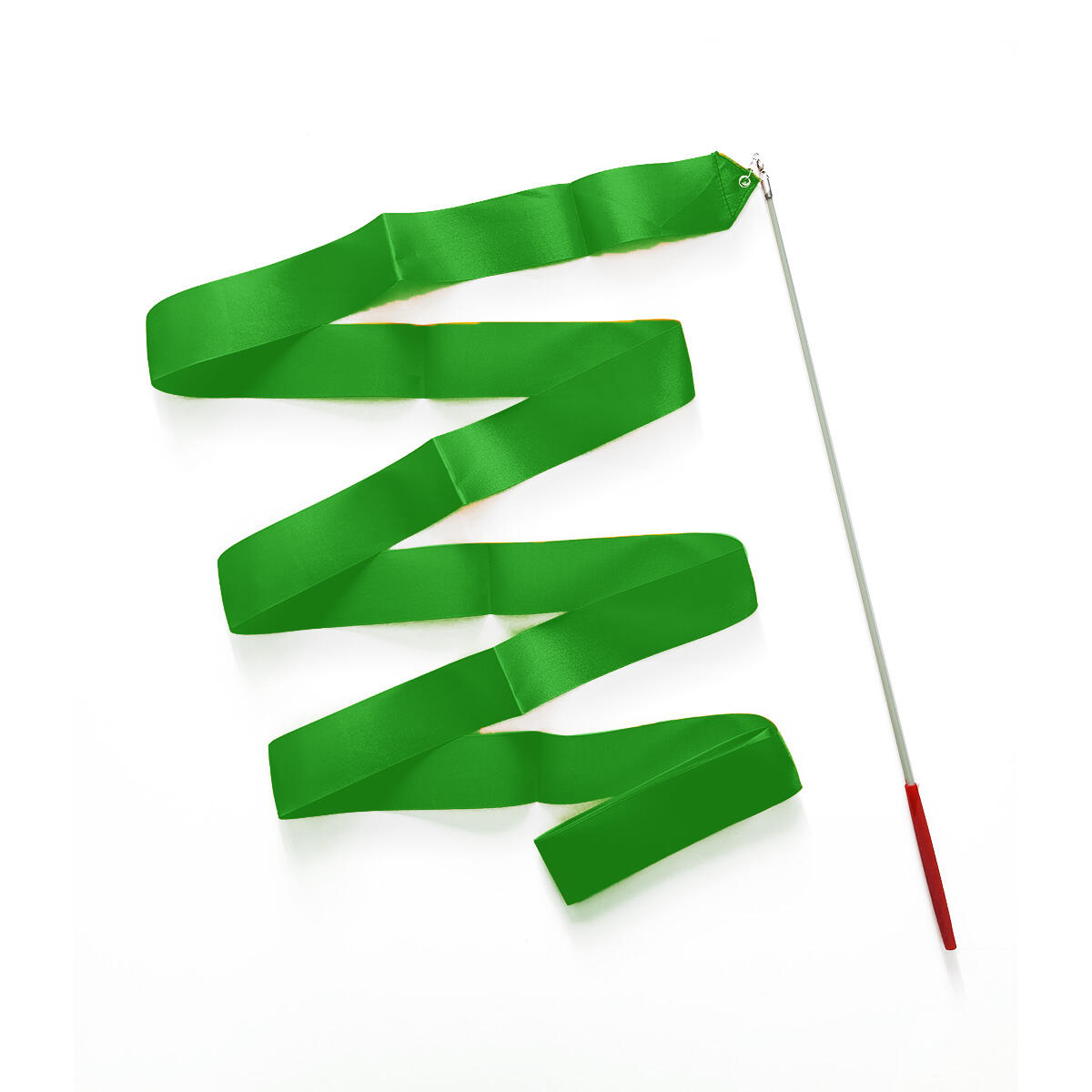 GLADIATORFIT Rhythmic gymnastic ribbon 4m Omada