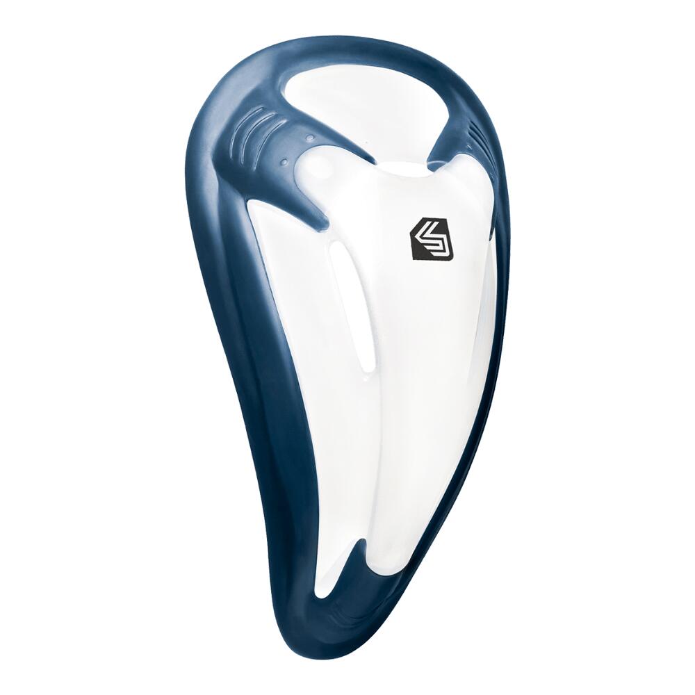 Shock Doctor - Coquille De Protection Hommes - Sports De Combat - Ultra Bioflex Noir - Coquille De Protection - Noir - 42 M/l - Decathlon