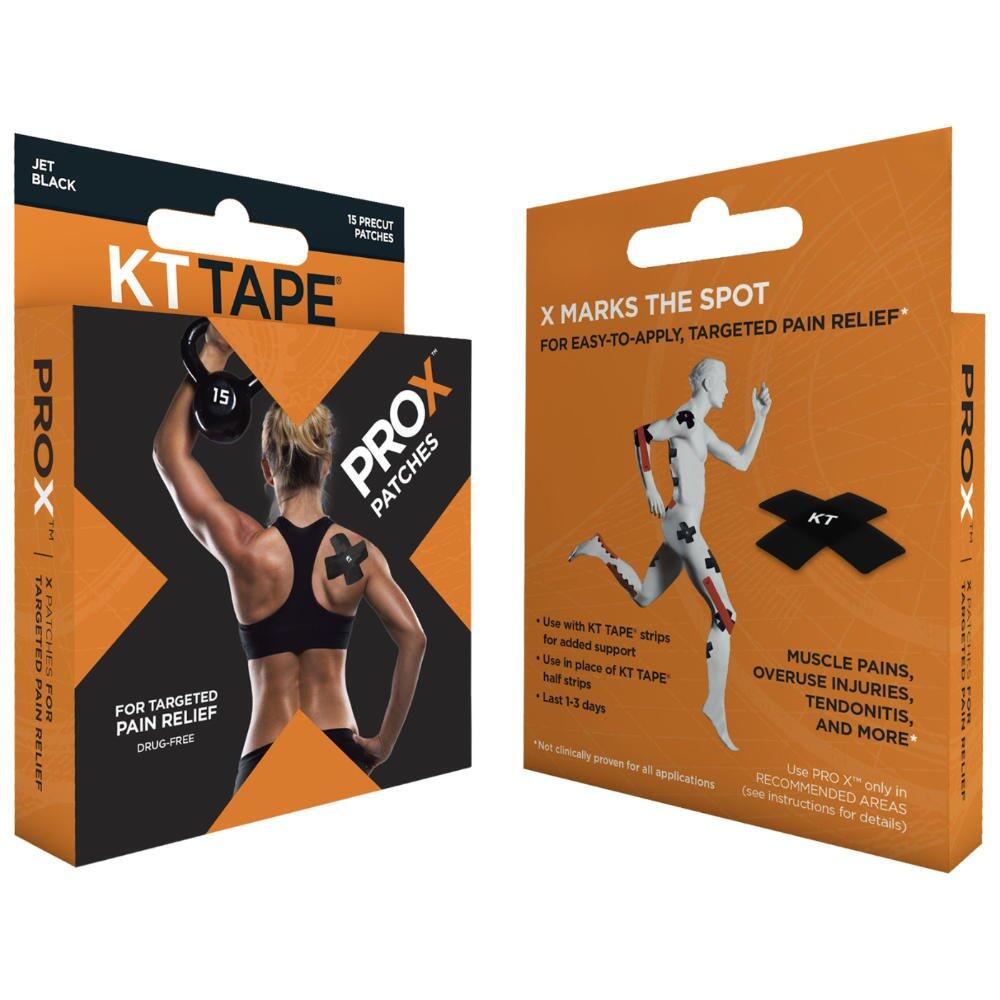 Pro X" KT Tape (set of 15)