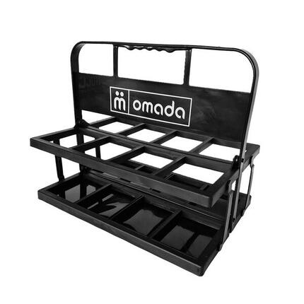 Feldflaschenregal für 8 Flaschen