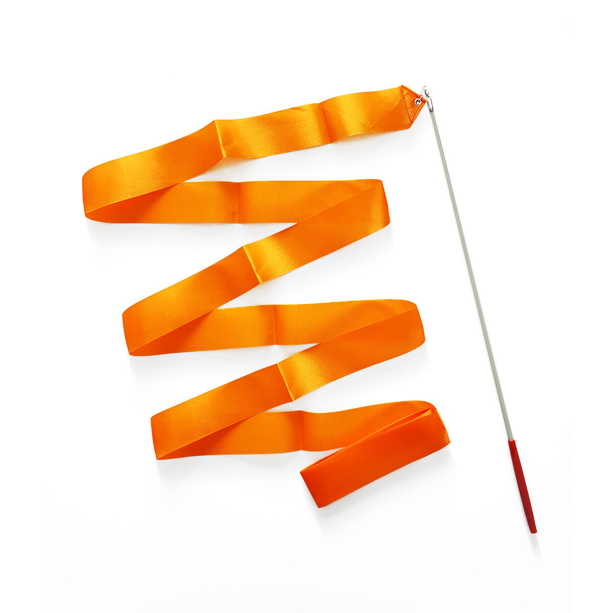 GLADIATORFIT Rhythmic gymnastic ribbon 4m Omada