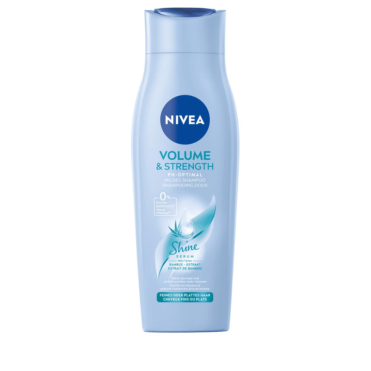 Shampoo Volume Care 250ml Nivea