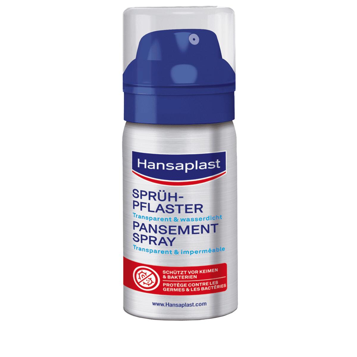 HANSAPLAST Spray Dressing 32.5ml Hansaplast