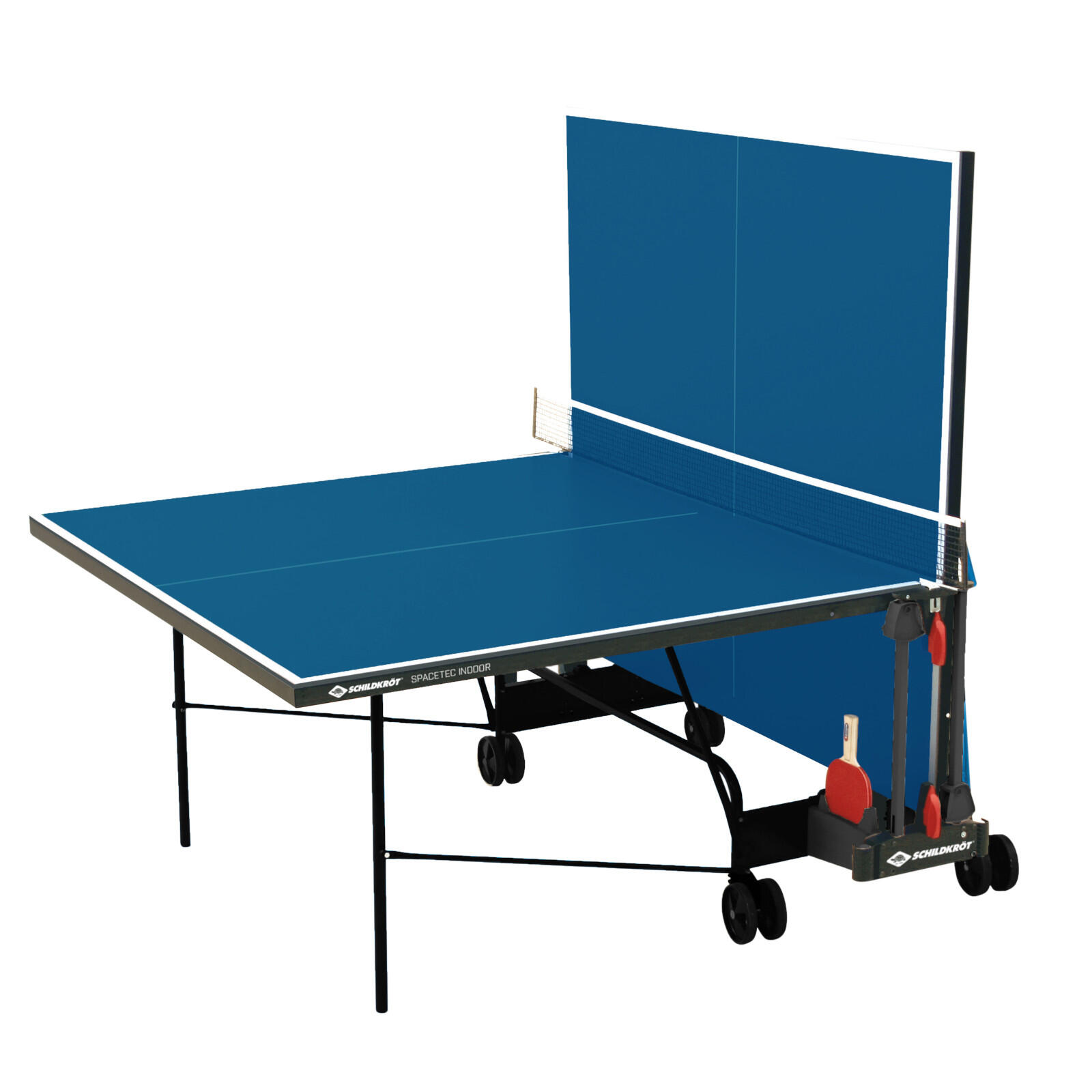 SpaceTec" tafeltennistafel voor binnen Schildkröt 2/5