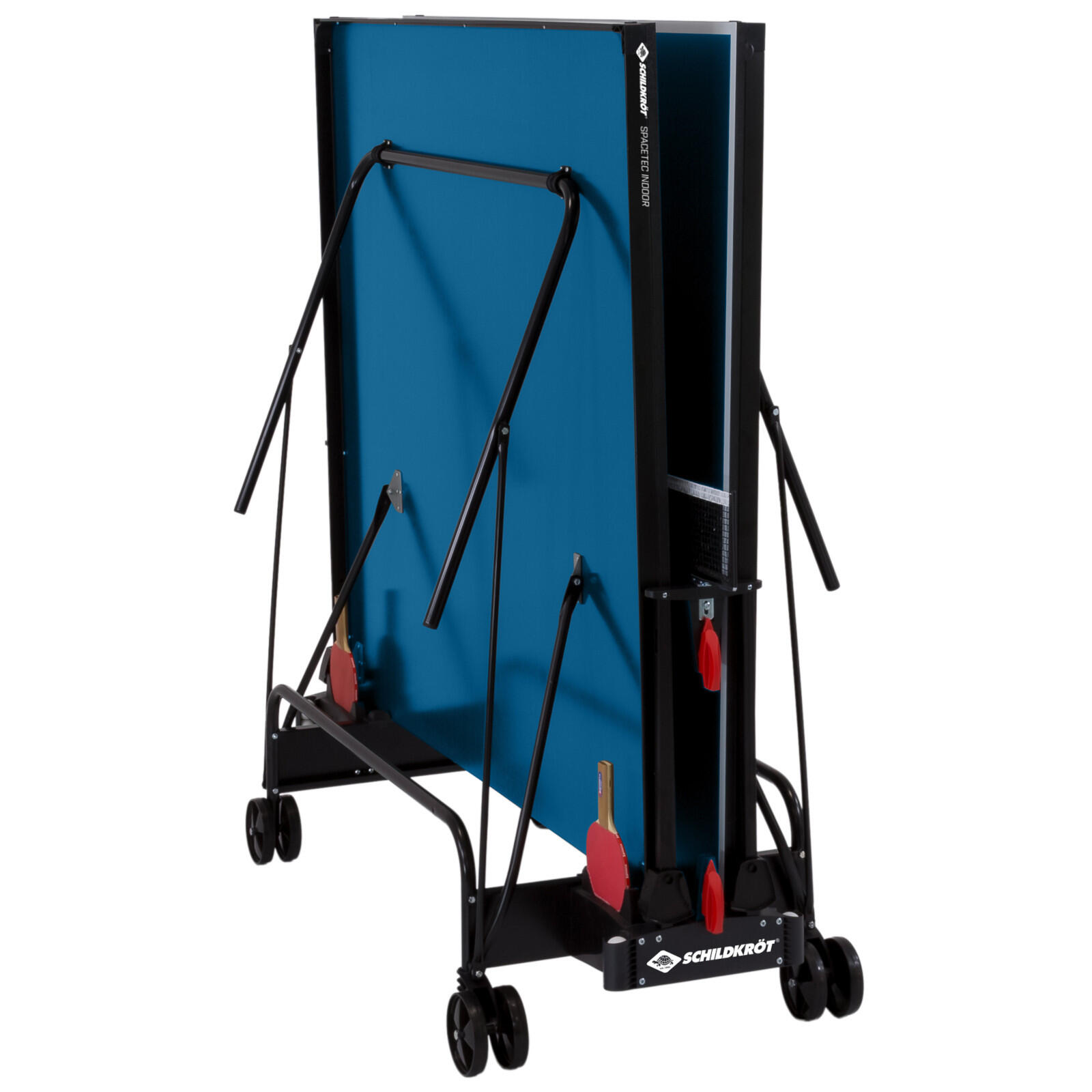 SpaceTec" tafeltennistafel voor binnen Schildkröt 3/5