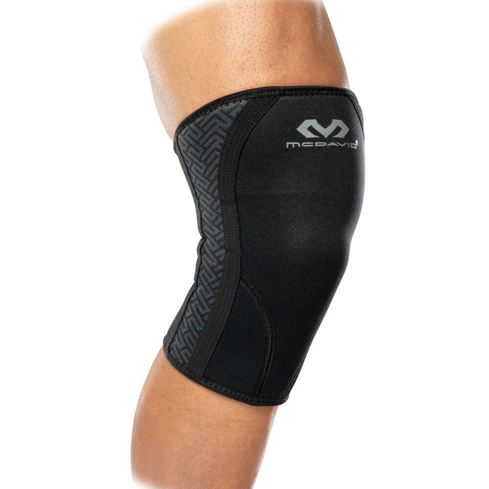 MCDAVID McDavid "X-Fitness" compressie kniebeschermers met dubbele dichtheid (set van 2)