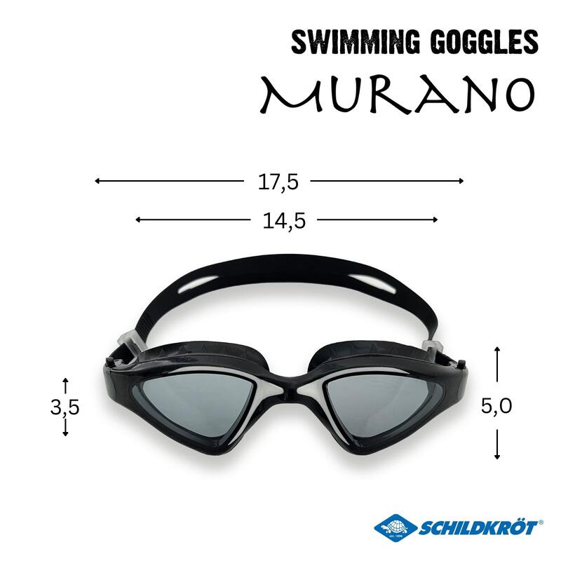 Lunettes de natation "Murano" Adulte Schildkröt