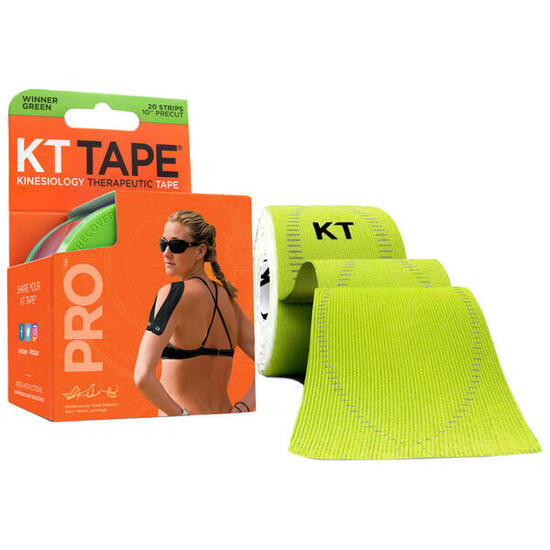 Bande de kinésiologie KT Tape Tape Precut