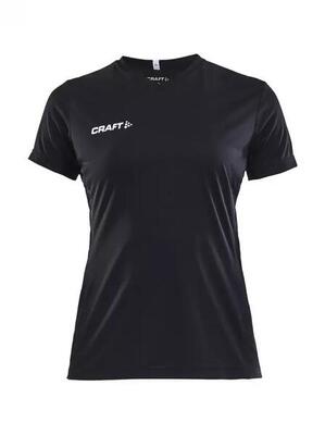 Dames-t-shirt "squad jersey solid" craft