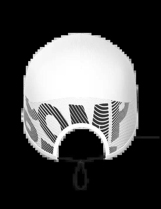 Gorra de competición Compressport "Pro 3/4