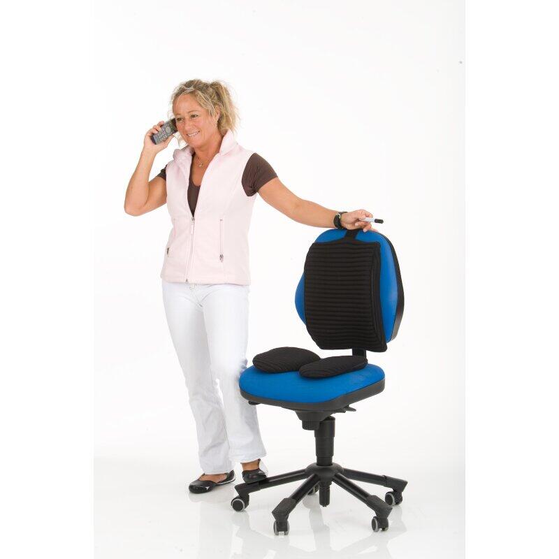 Airgo® Actif coussin de siège avec housse standard Togu 4/5