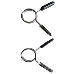 Stop disques "Spring Collar" pour barres Pump Ø 30mm GladiatorFit (lot de 2)