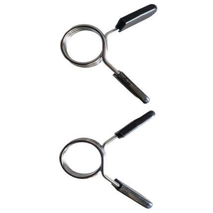 Stop disques "Spring Collar" barres Pump Ø 30mm GladiatorFit (lot de 2)