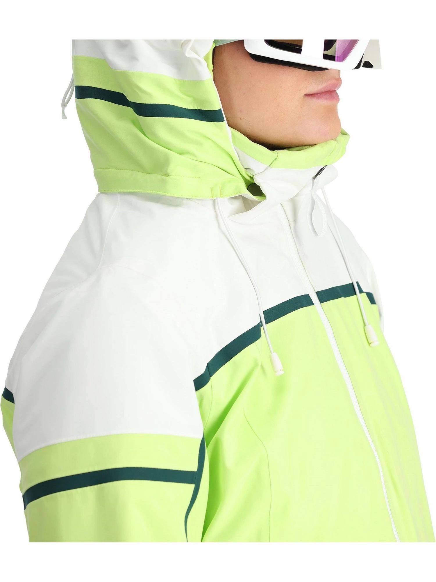 Chaqueta de esquí para mujer Poise 4/6