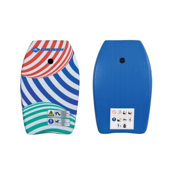 Bodyboard S 49x33cm Schildkröt