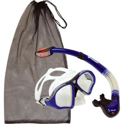 Masken-/Tuba-Set "Pro Palau" Schildkröt