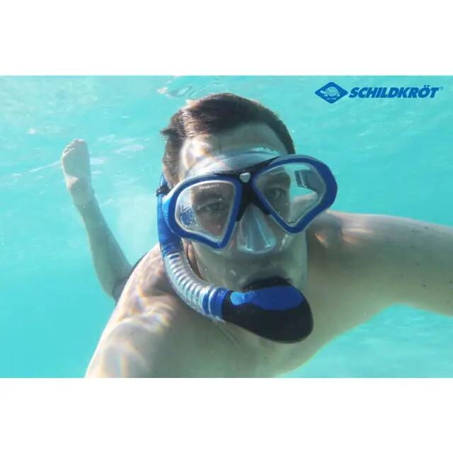 Schildkröt "Pro Palau" mask/tuba set 2/3