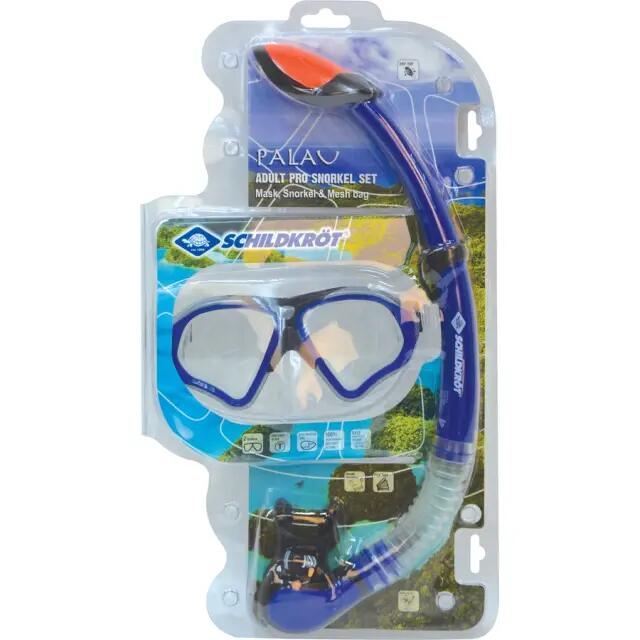 Schildkröt "Pro Palau" mask/tuba set 3/3