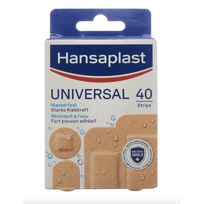 Hansaplast Universal Wundpflaster