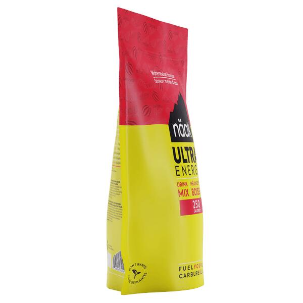 Mélange pour boisson "Ultra Energy" 720g Näak 2/4