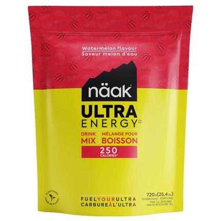 Mélange pour boisson "Ultra Energy" 720g Näak