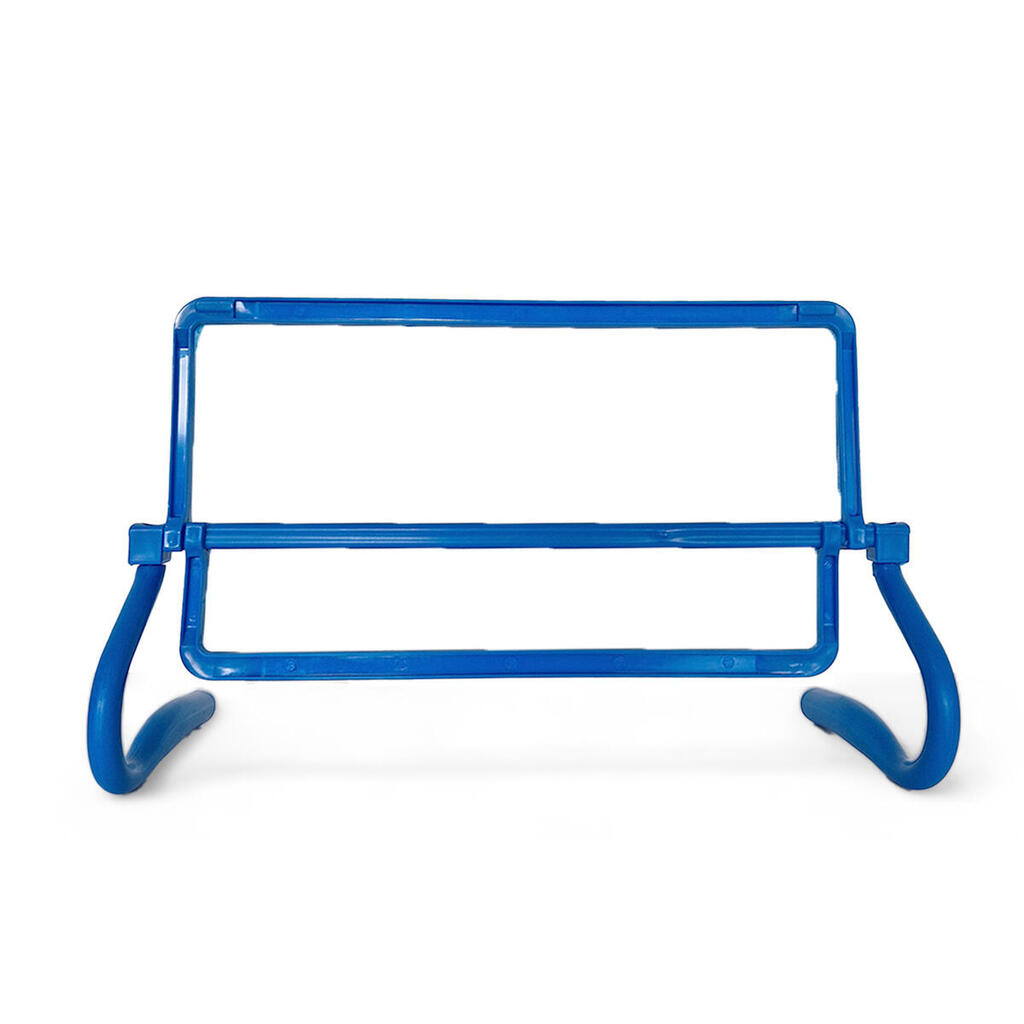 Adjustable mini hedge 4 heights 15 to 40 cm