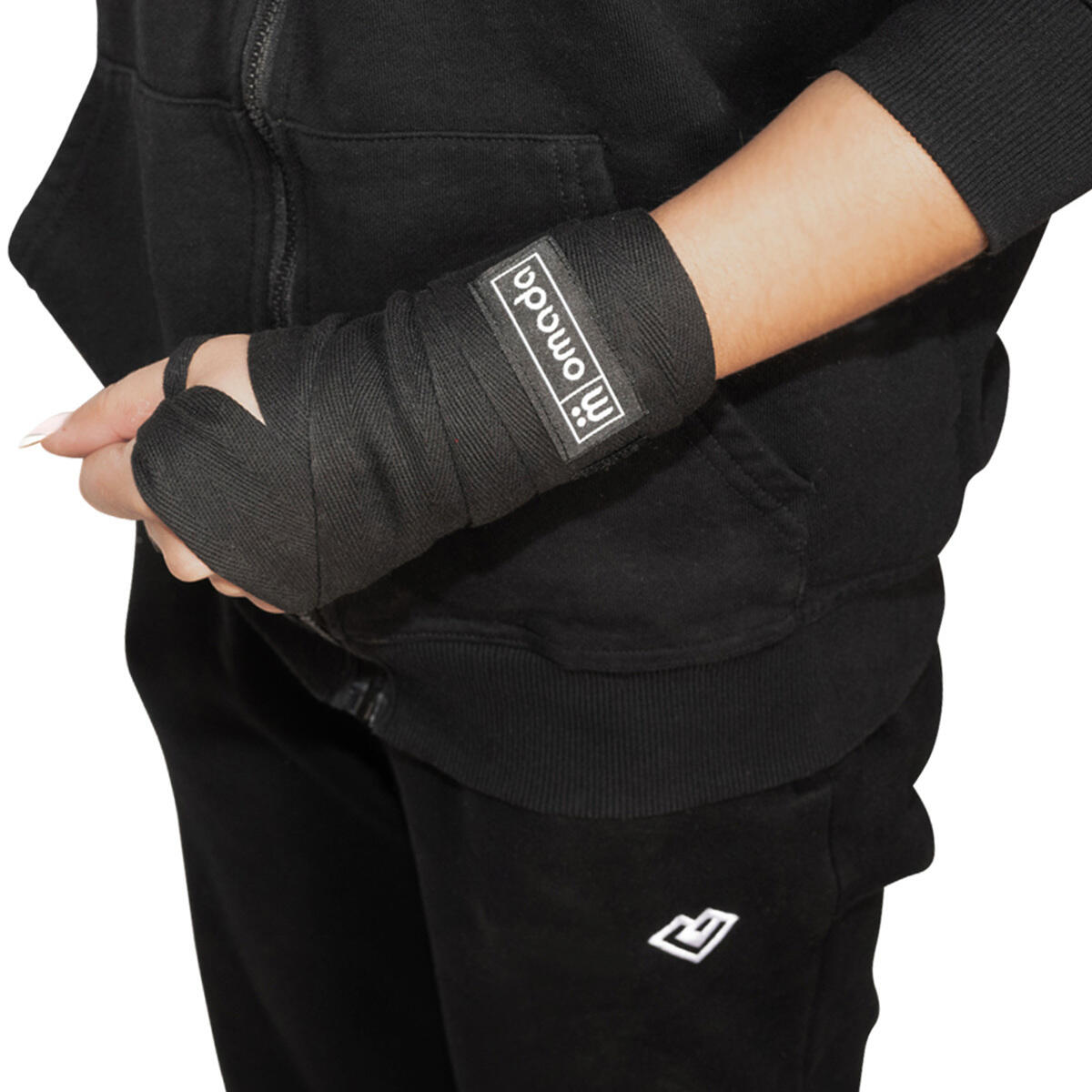 RDX - Fasce Boxe Bende Per Mani Elastico Polsi Pugilato Bendaggi 4,5 Metri Mma Guanti Interi - Foto 11