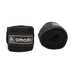 Bandages de boxe 2,5m (lot de 2)