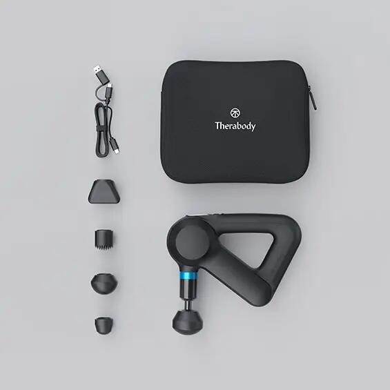 Pistola per massaggi Theragun Elite G5". Therabody 4/4