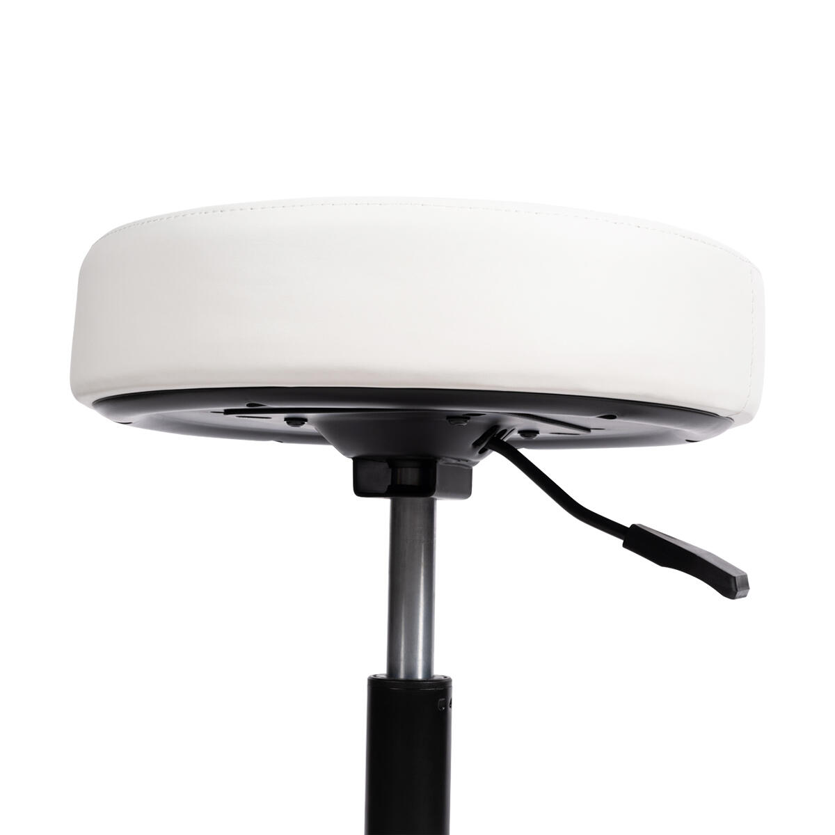 Tabouret pivotant à hauteur réglable 44-58cm Ergovia 2/2